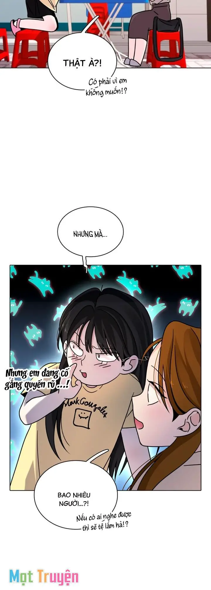 Hôn Trước Khi Ngủ Nettruyen ZZZ Chương 7 Page 51