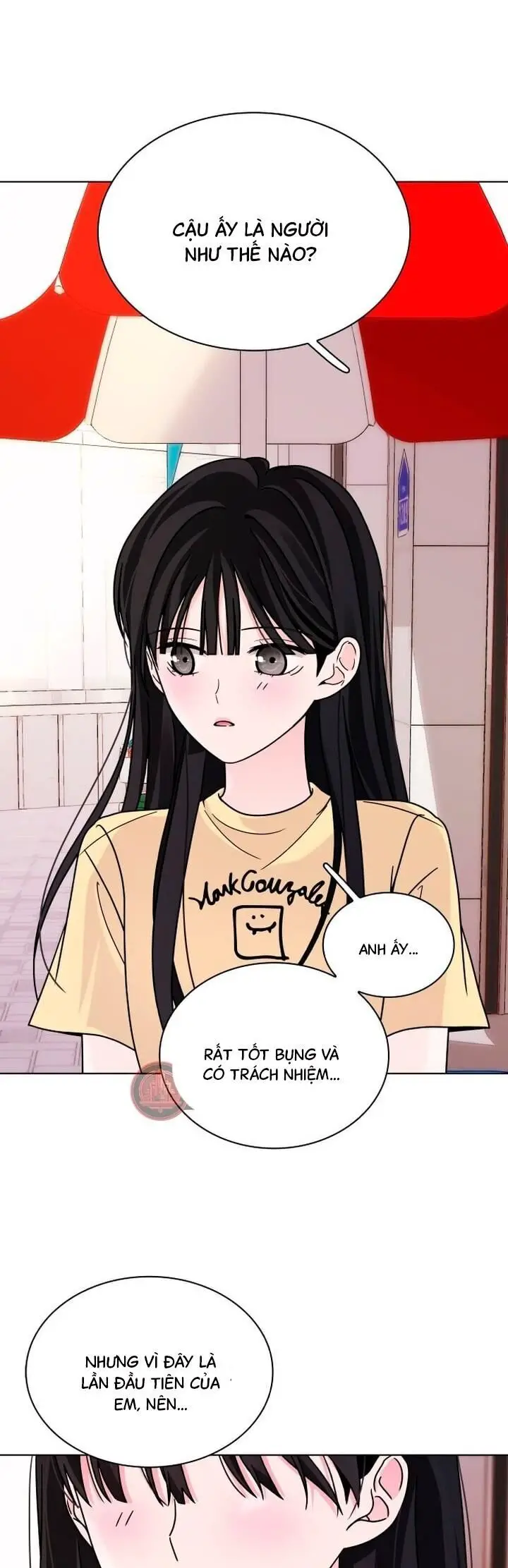 Hôn Trước Khi Ngủ Nettruyen ZZZ Chương 7 Page 54