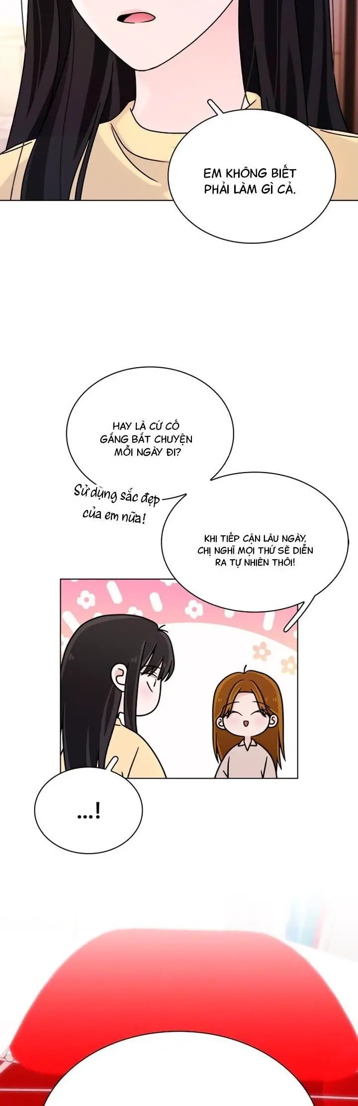 Hôn Trước Khi Ngủ Nettruyen ZZZ Chương 7 Page 55