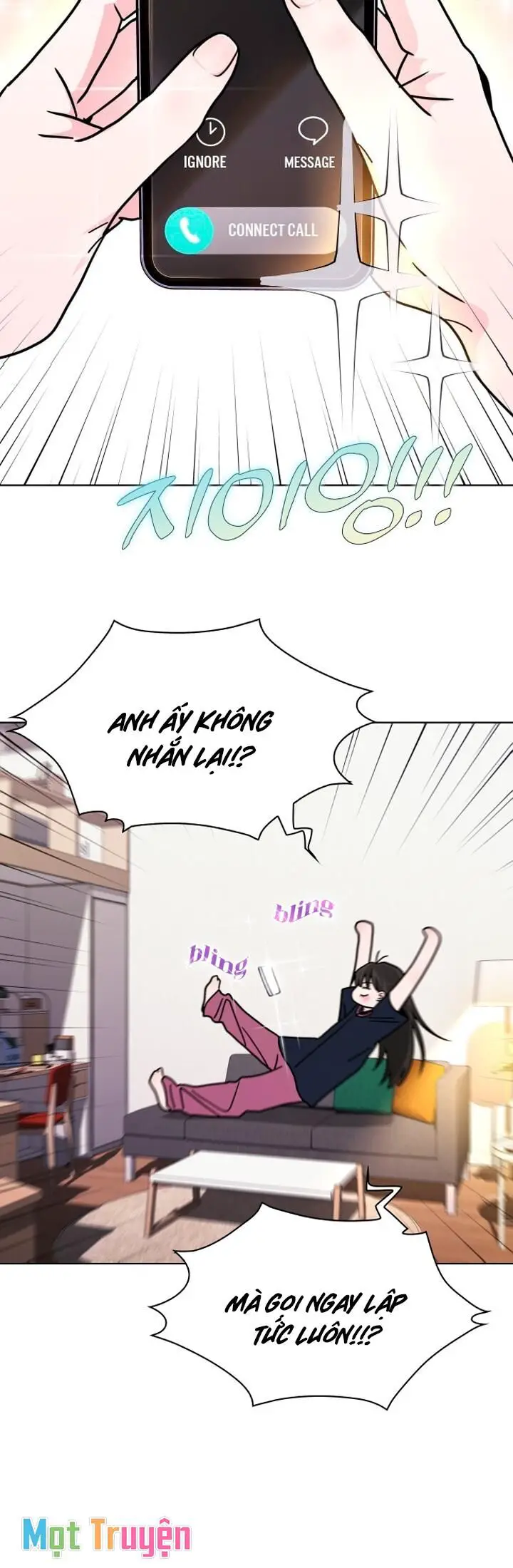 Hôn Trước Khi Ngủ Nettruyen ZZZ Chương 7 Page 64