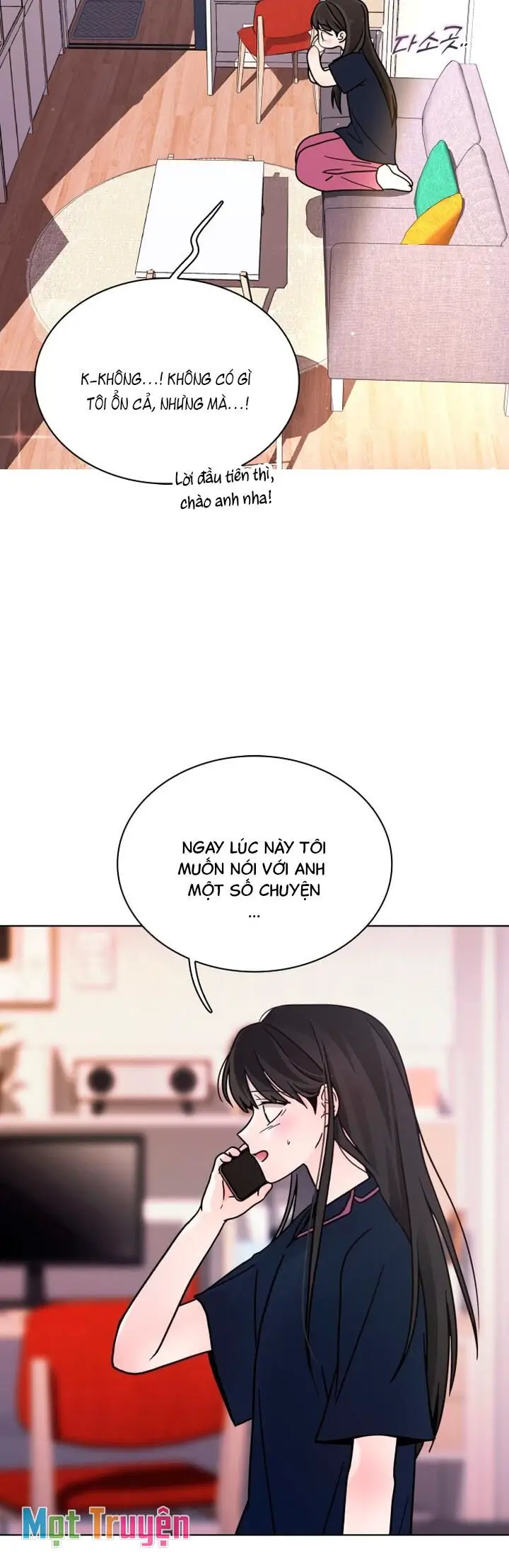 Hôn Trước Khi Ngủ Nettruyen ZZZ Chương 7 Page 66