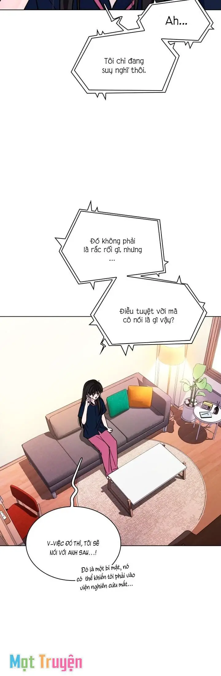 Hôn Trước Khi Ngủ Nettruyen ZZZ Chương 7 Page 70
