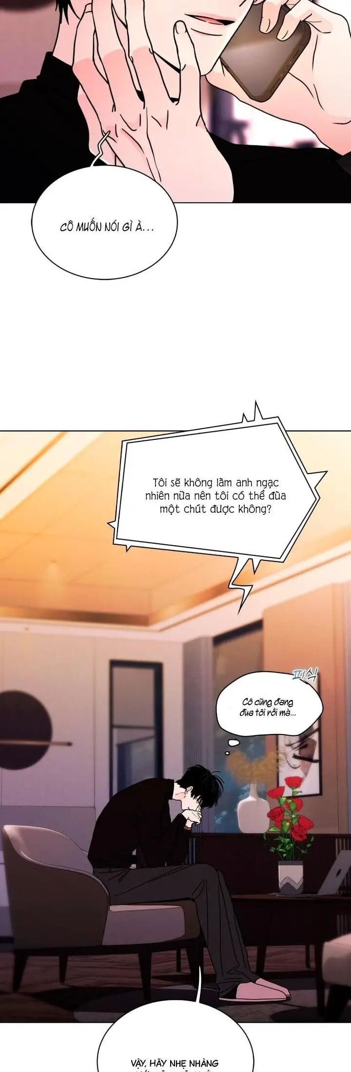 Hôn Trước Khi Ngủ Nettruyen ZZZ Chương 7 Page 74