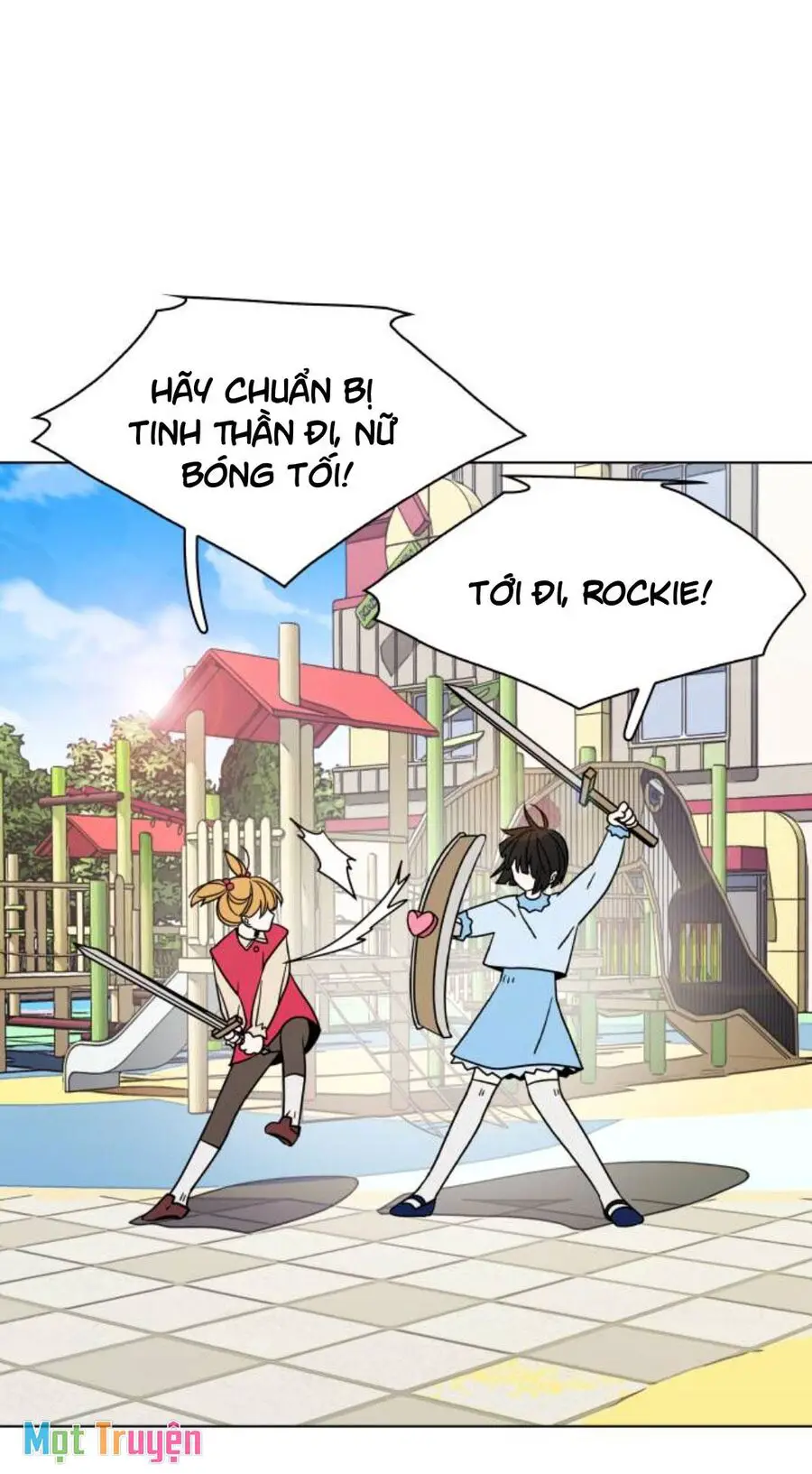 Hôn Trước Khi Ngủ Nettruyen ZZZ Chương 3 Page 4