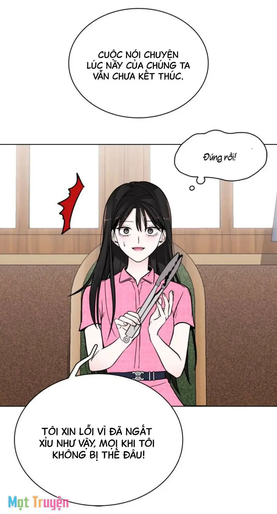 Hôn Trước Khi Ngủ Nettruyen ZZZ Chương 3 Page 33