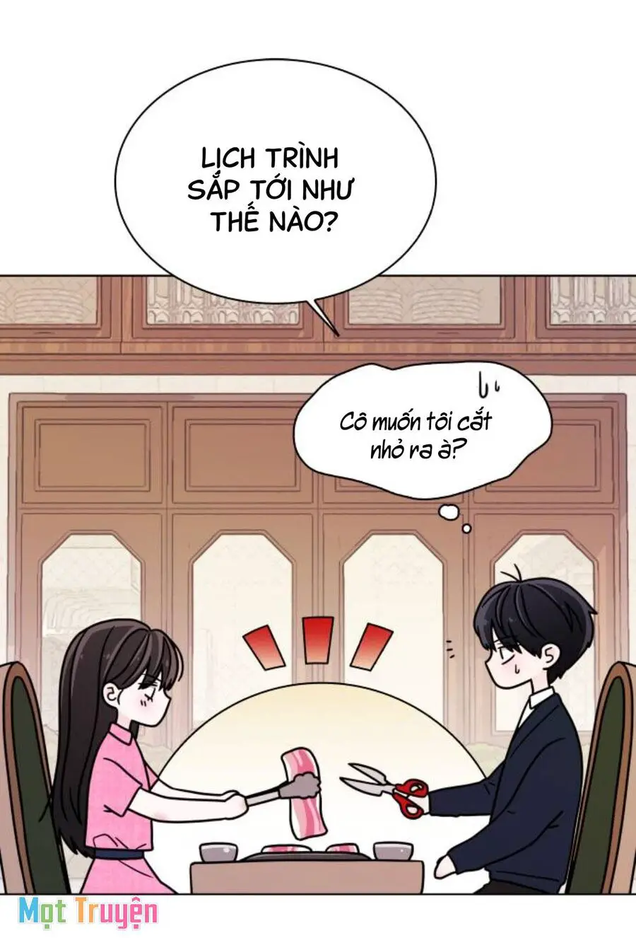 Hôn Trước Khi Ngủ Nettruyen ZZZ Chương 3 Page 35
