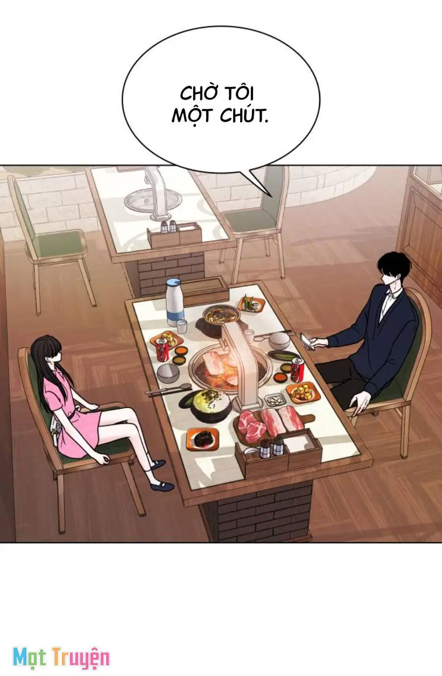 Hôn Trước Khi Ngủ Nettruyen ZZZ Chương 3 Page 37