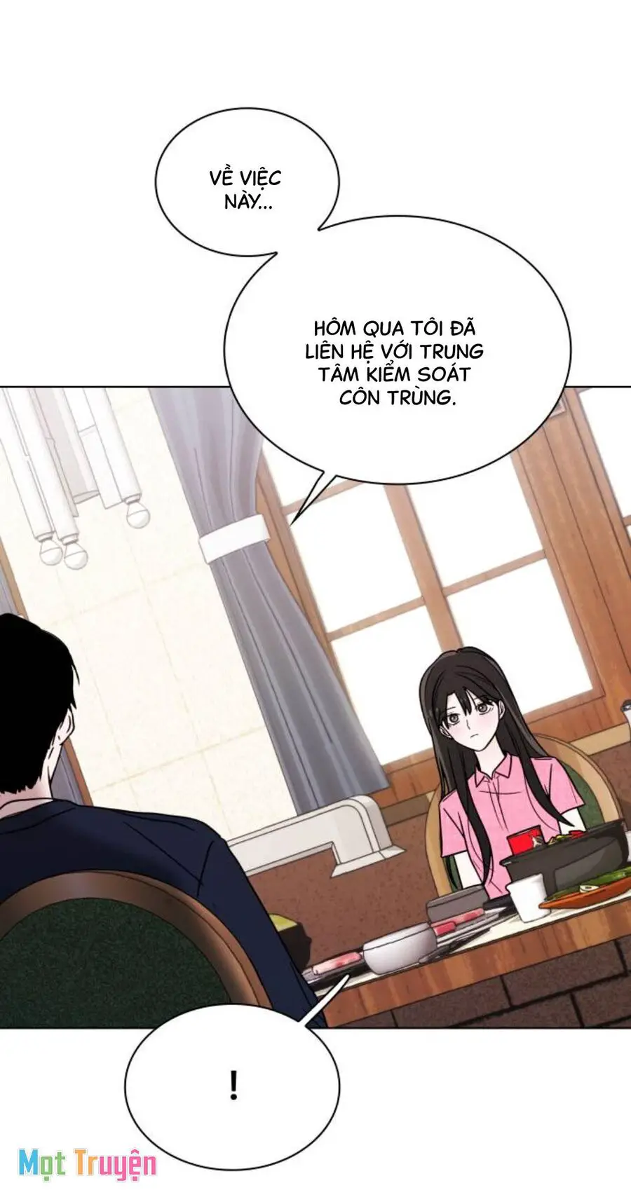Hôn Trước Khi Ngủ Nettruyen ZZZ Chương 3 Page 40