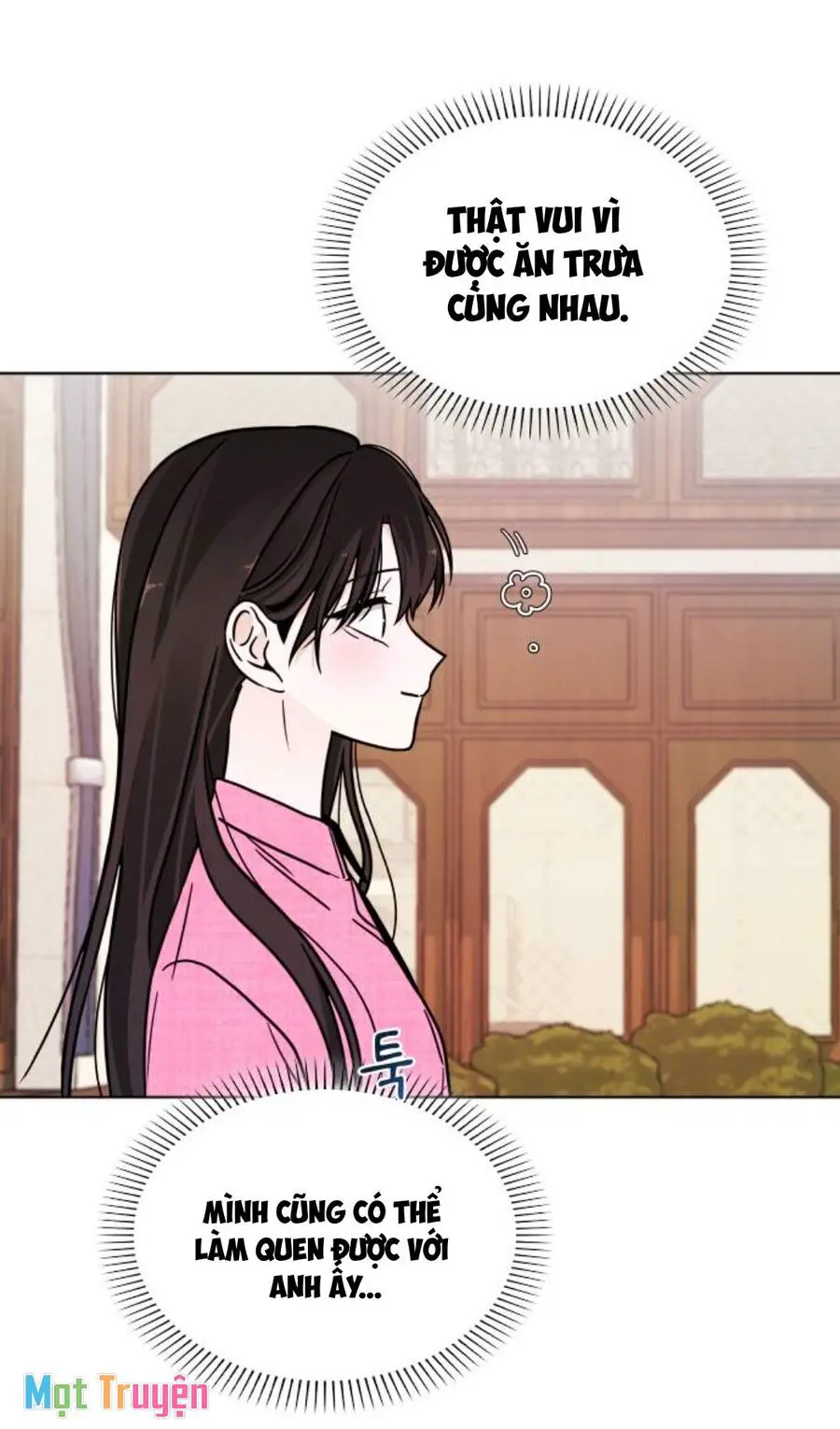 Hôn Trước Khi Ngủ Nettruyen ZZZ Chương 3 Page 48