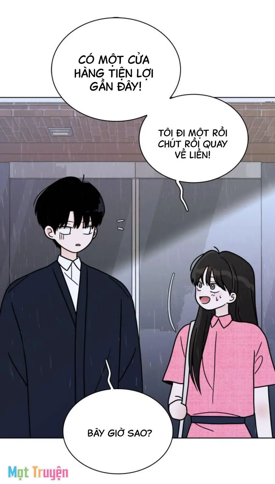 Hôn Trước Khi Ngủ Nettruyen ZZZ Chương 3 Page 51