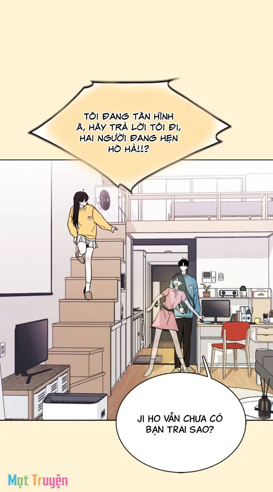 Hôn Trước Khi Ngủ Nettruyen ZZZ Chương 3 Page 76