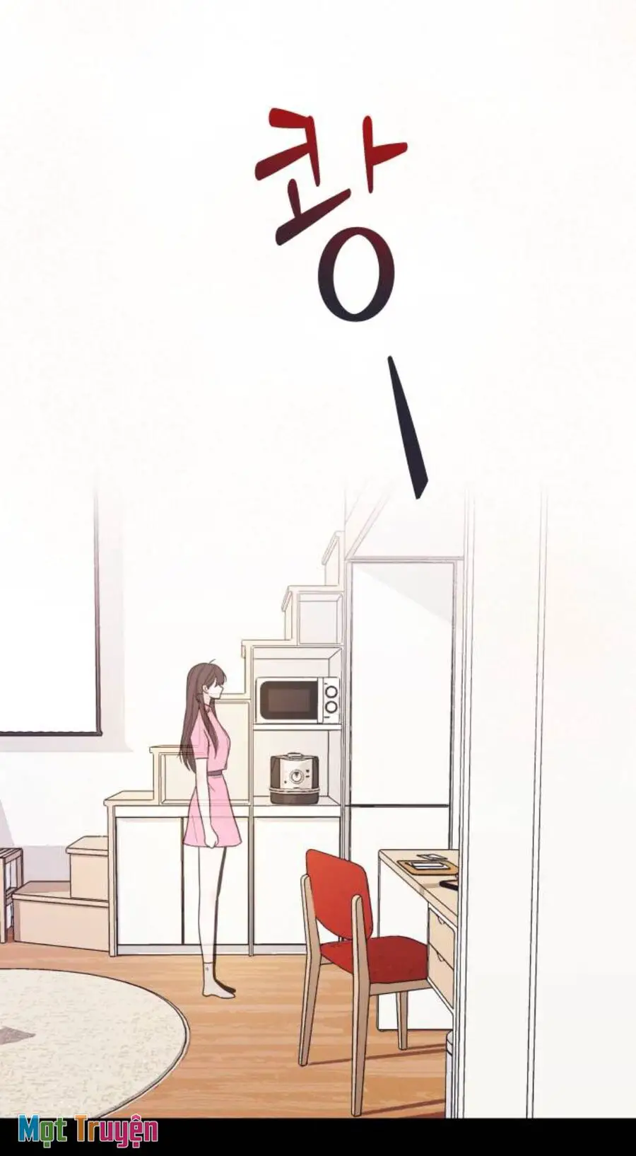 Hôn Trước Khi Ngủ Nettruyen ZZZ Chương 3 Page 81