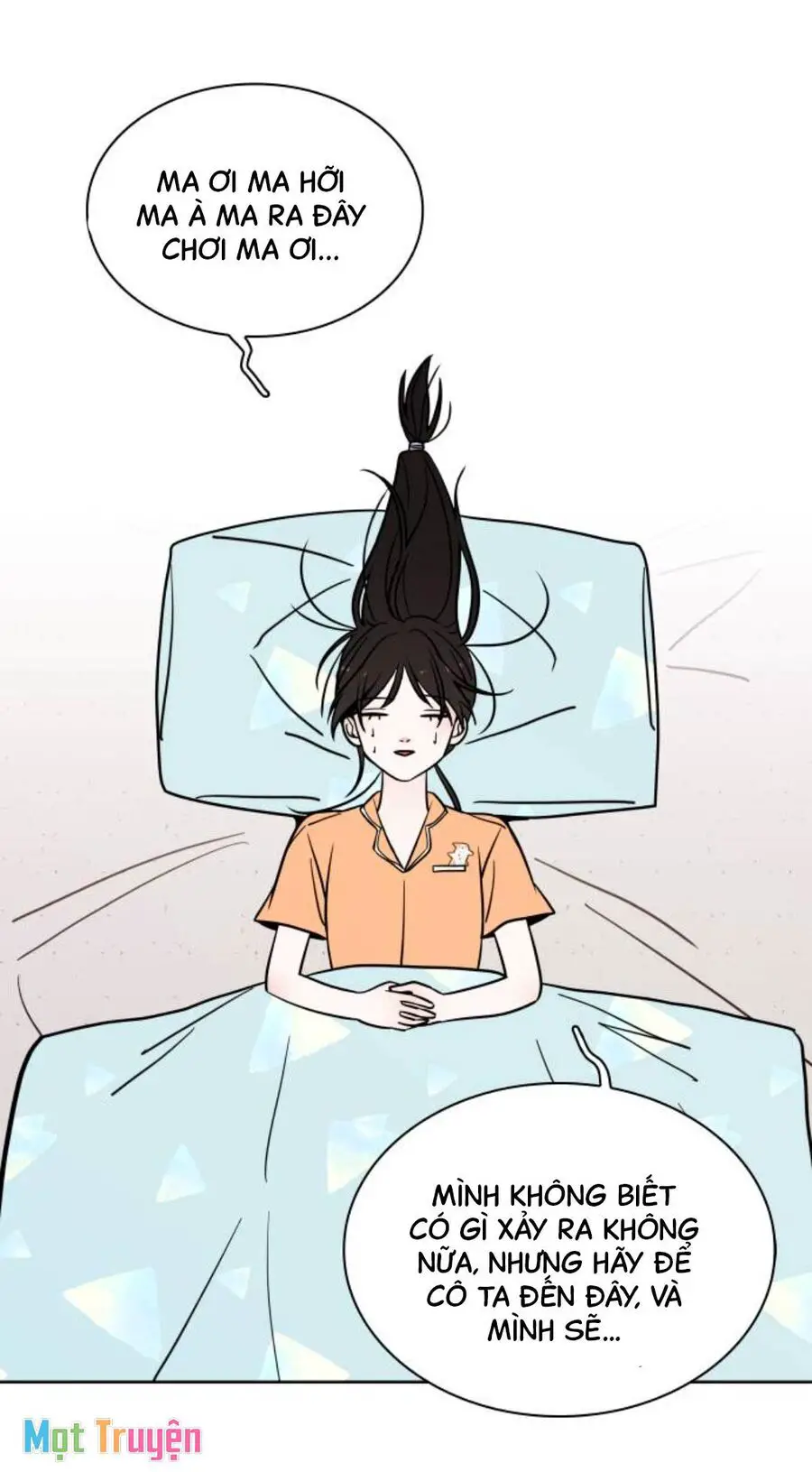 Hôn Trước Khi Ngủ Nettruyen ZZZ Chương 3 Page 93