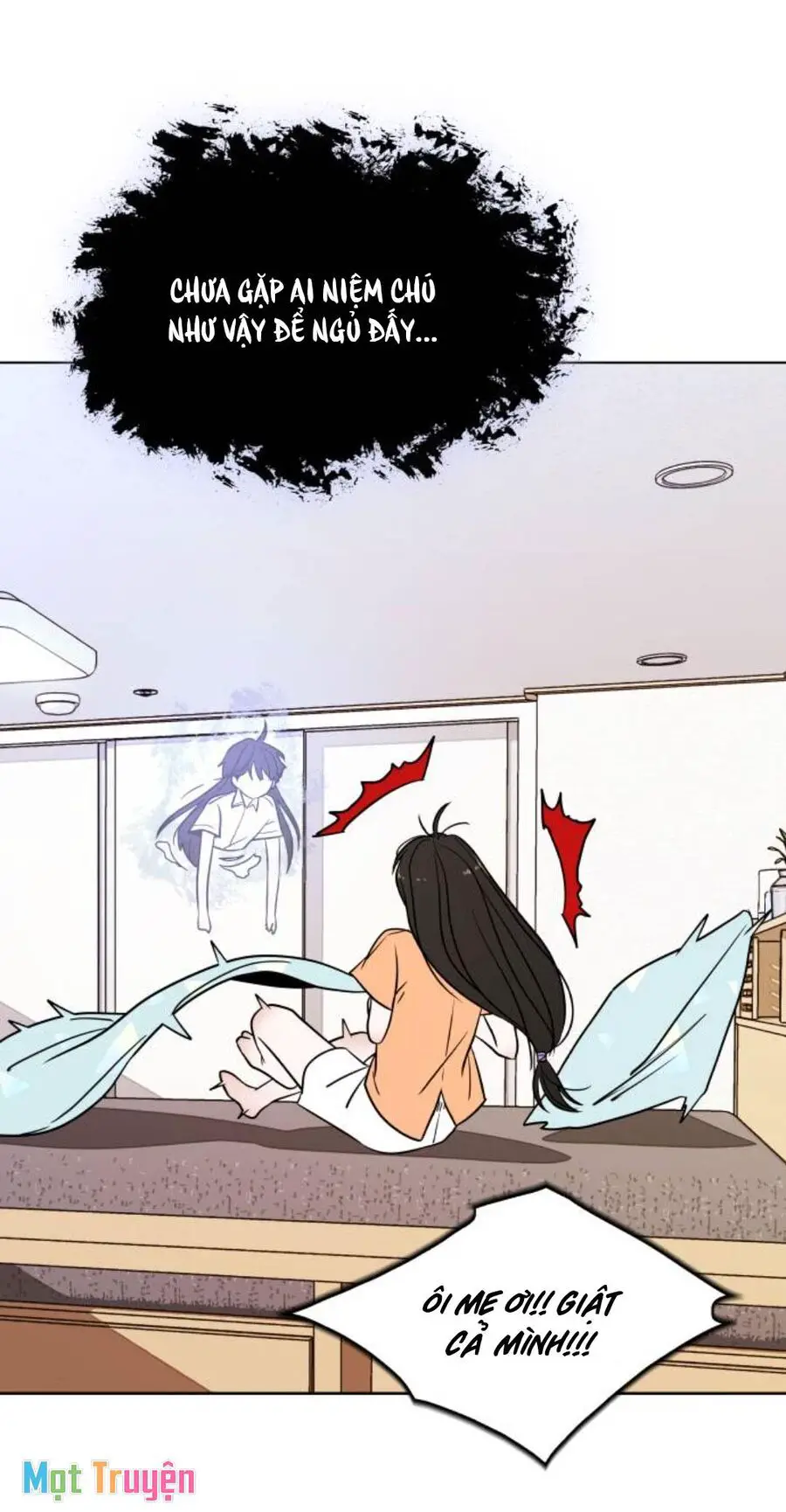 Hôn Trước Khi Ngủ Nettruyen ZZZ Chương 3 Page 95