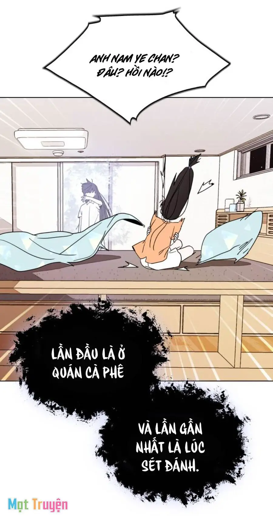 Hôn Trước Khi Ngủ Nettruyen ZZZ Chương 3 Page 98
