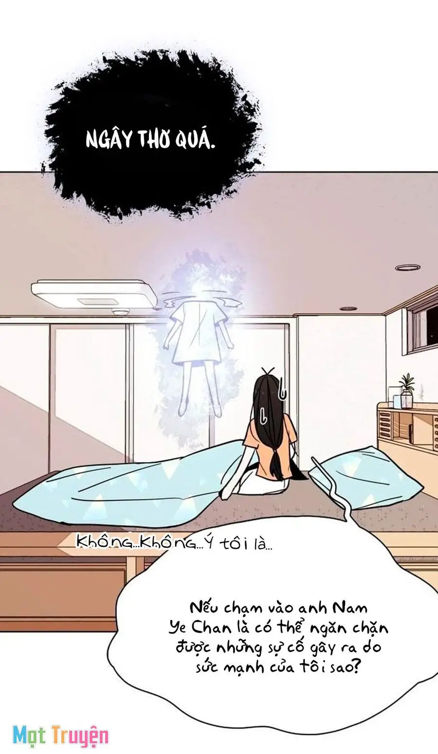 Hôn Trước Khi Ngủ Nettruyen ZZZ Chương 3 Page 102
