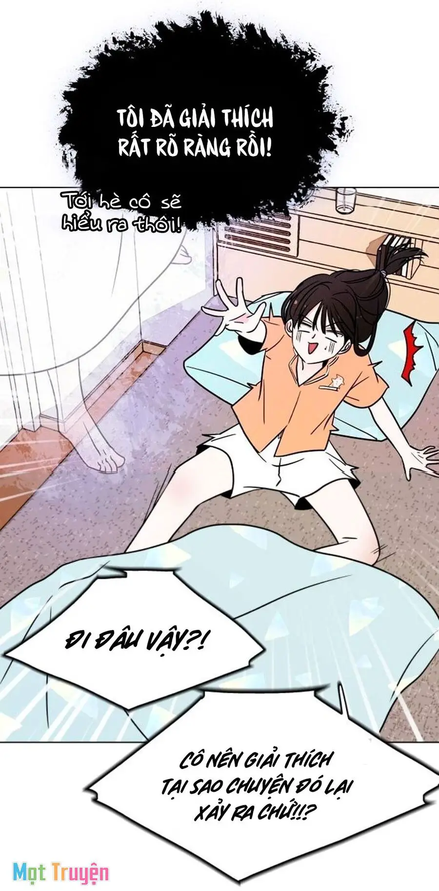 Hôn Trước Khi Ngủ Nettruyen ZZZ Chương 3 Page 103