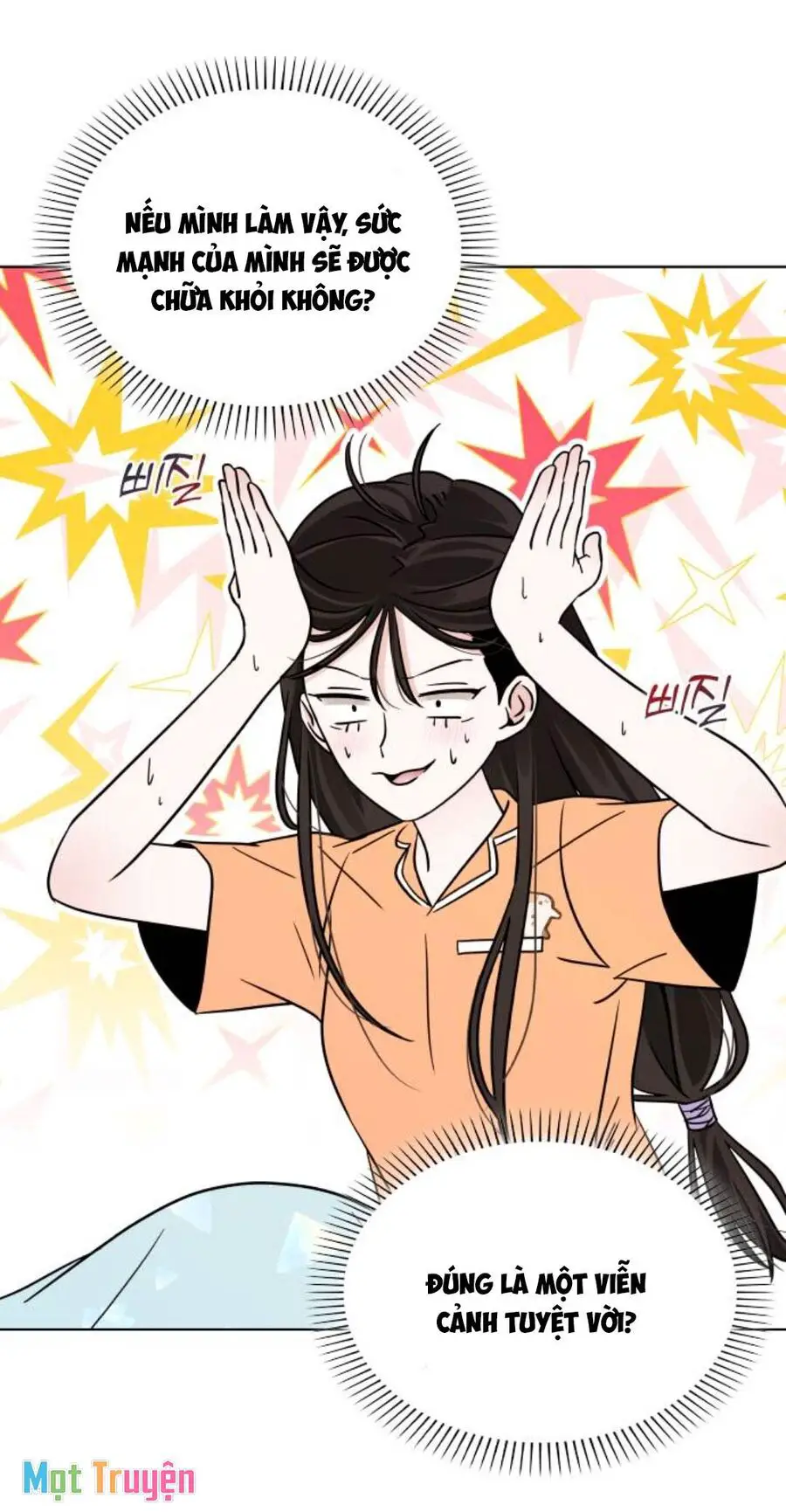 Hôn Trước Khi Ngủ Nettruyen ZZZ Chương 3 Page 115