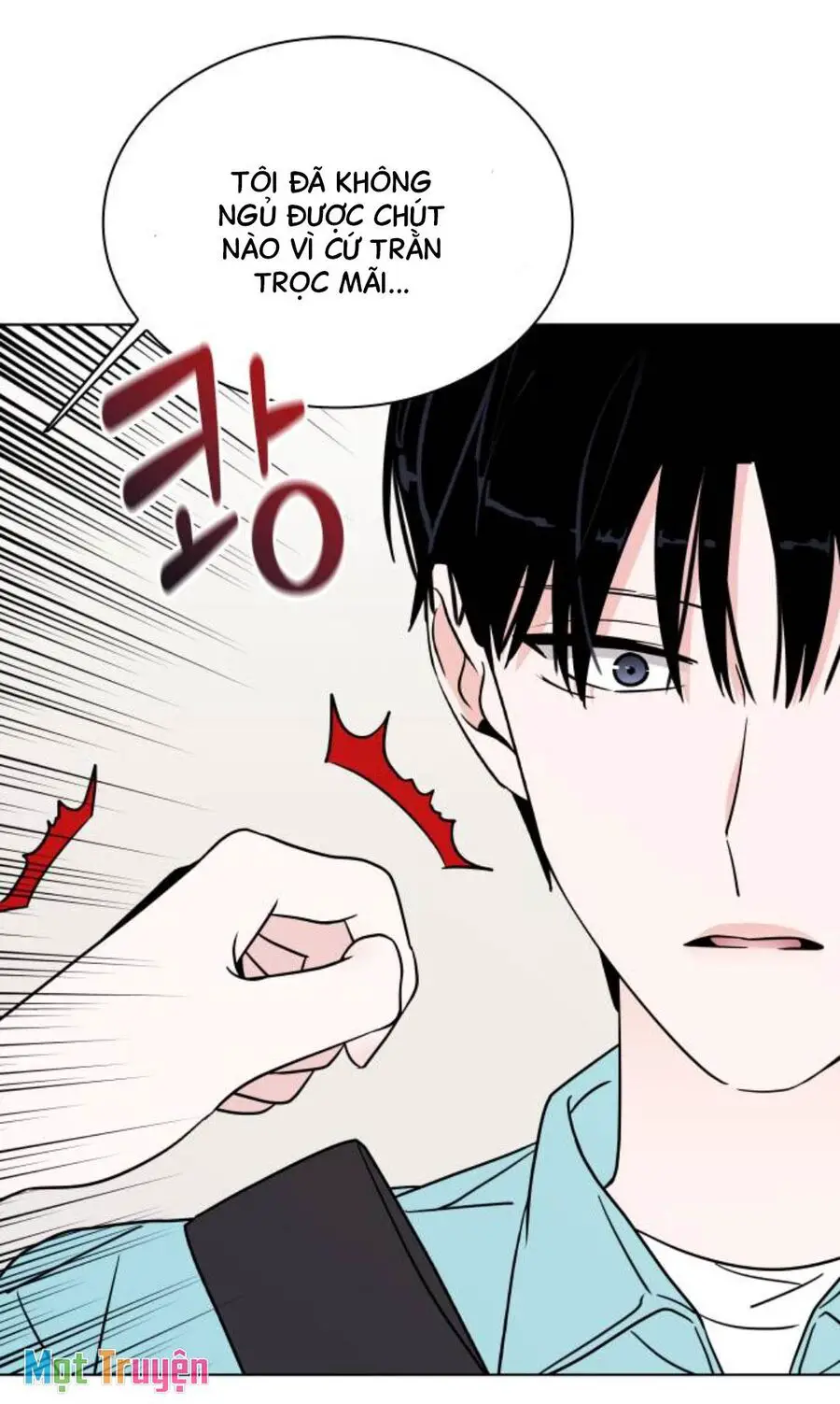 Hôn Trước Khi Ngủ Nettruyen ZZZ Chương 3 Page 126