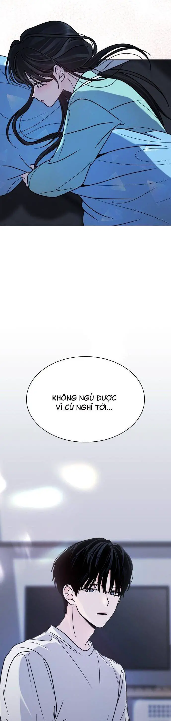 Hôn Trước Khi Ngủ Nettruyen ZZZ Chương 23 Page 5