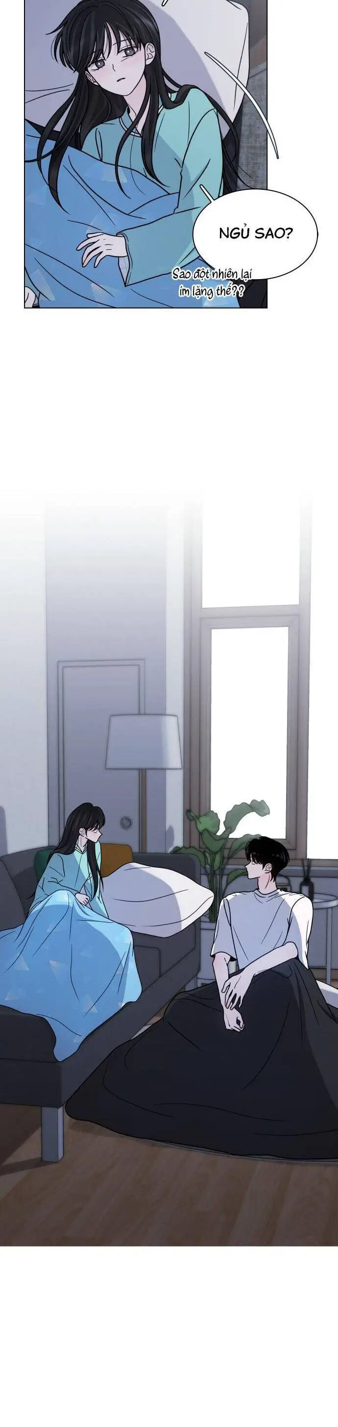 Hôn Trước Khi Ngủ Nettruyen ZZZ Chương 23 Page 8