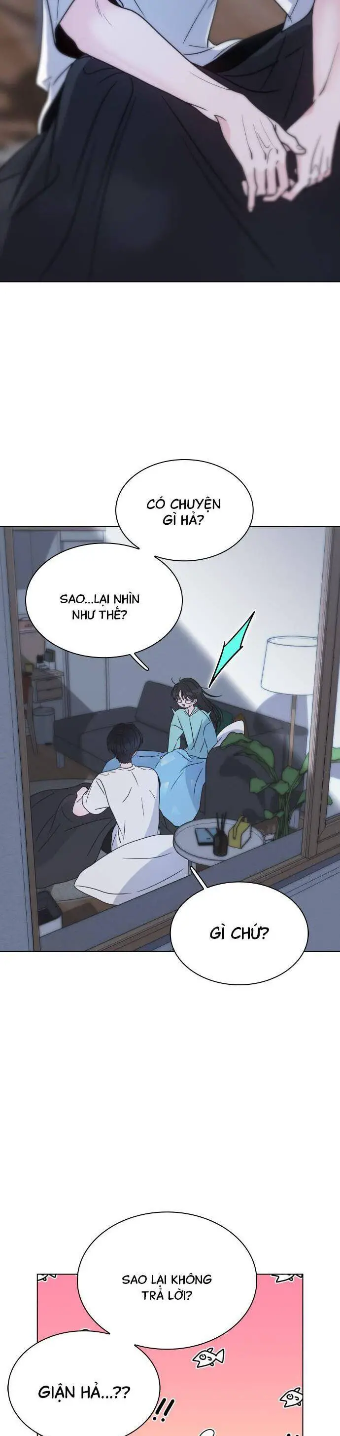 Hôn Trước Khi Ngủ Nettruyen ZZZ Chương 23 Page 10