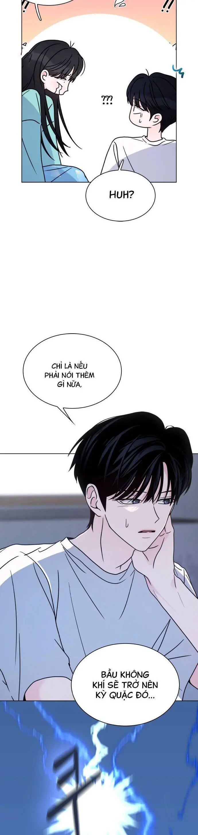 Hôn Trước Khi Ngủ Nettruyen ZZZ Chương 23 Page 11