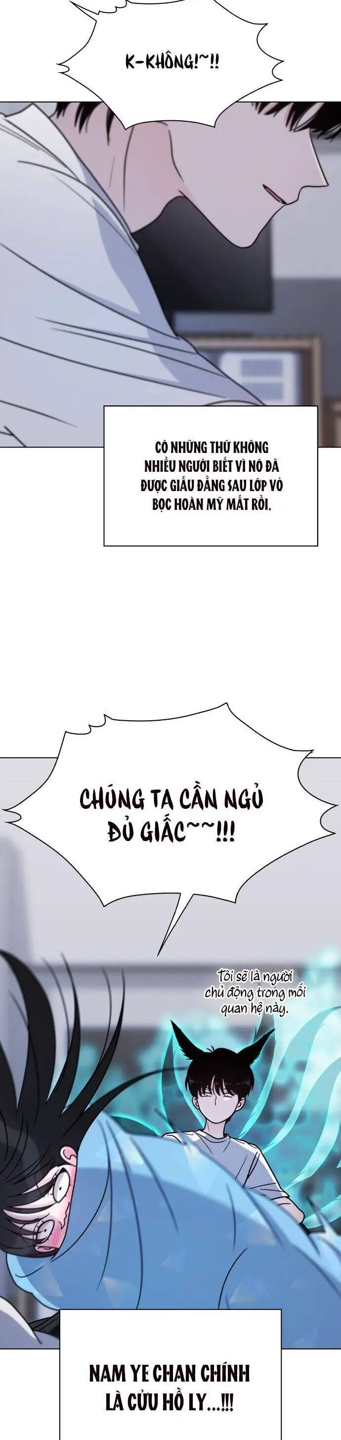 Hôn Trước Khi Ngủ Nettruyen ZZZ Chương 23 Page 13