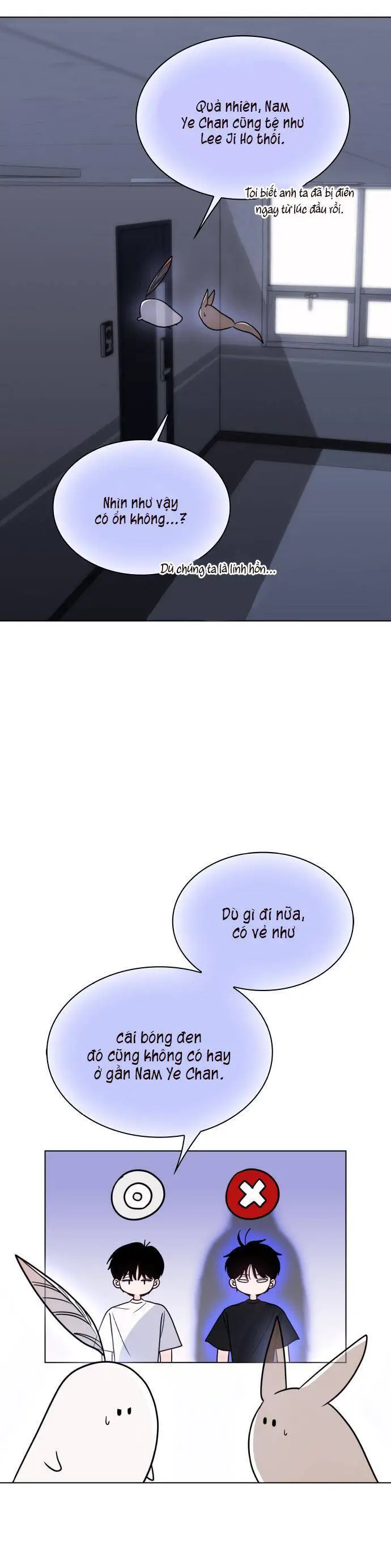 Hôn Trước Khi Ngủ Nettruyen ZZZ Chương 23 Page 15