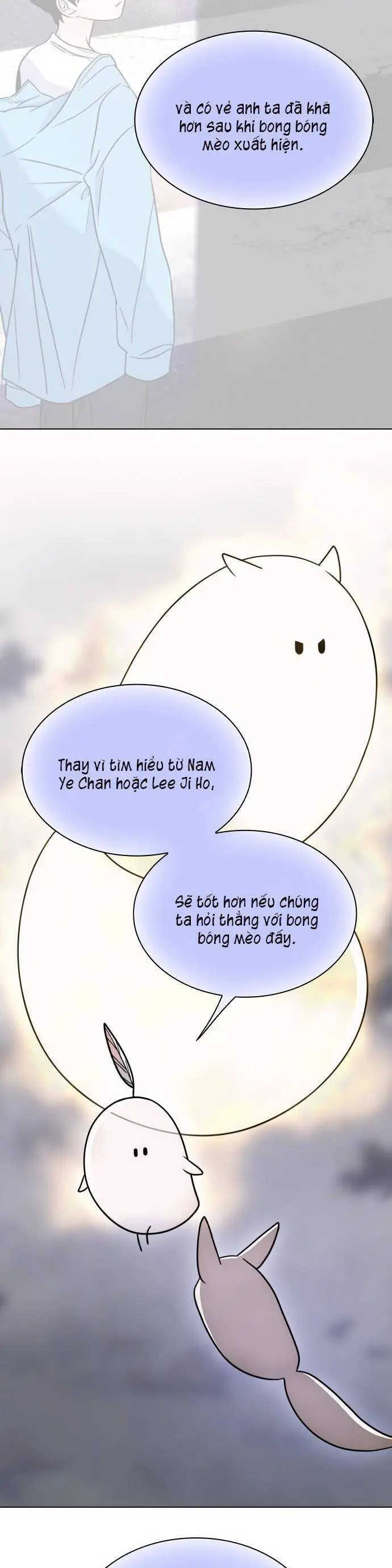 Hôn Trước Khi Ngủ Nettruyen ZZZ Chương 23 Page 17