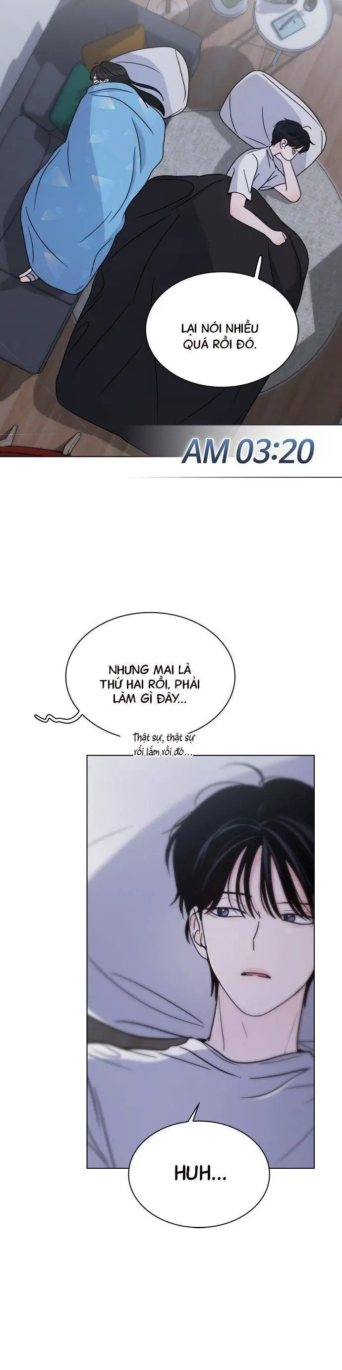 Hôn Trước Khi Ngủ Nettruyen ZZZ Chương 23 Page 23