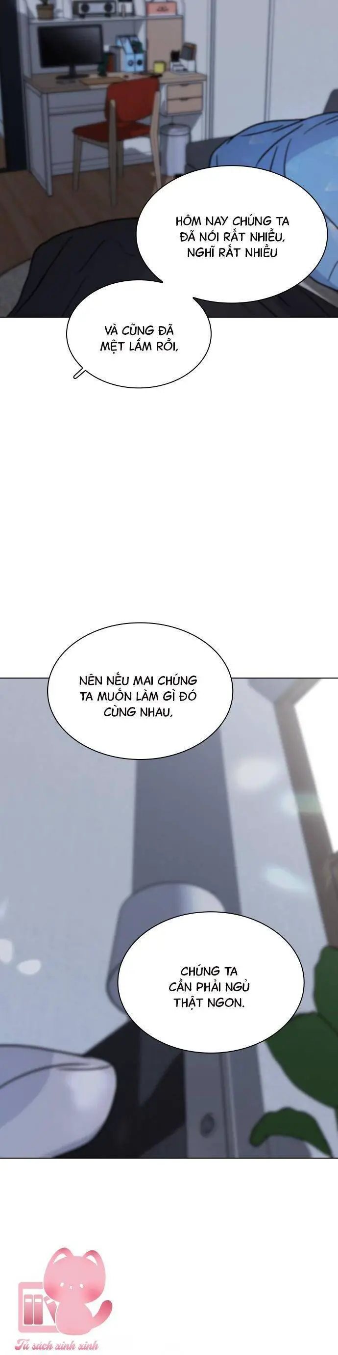 Hôn Trước Khi Ngủ Nettruyen ZZZ Chương 23 Page 25