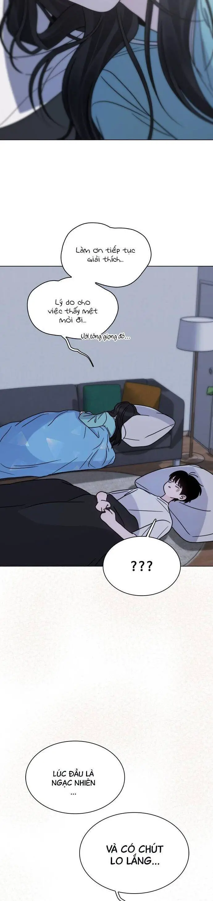 Hôn Trước Khi Ngủ Nettruyen ZZZ Chương 23 Page 28