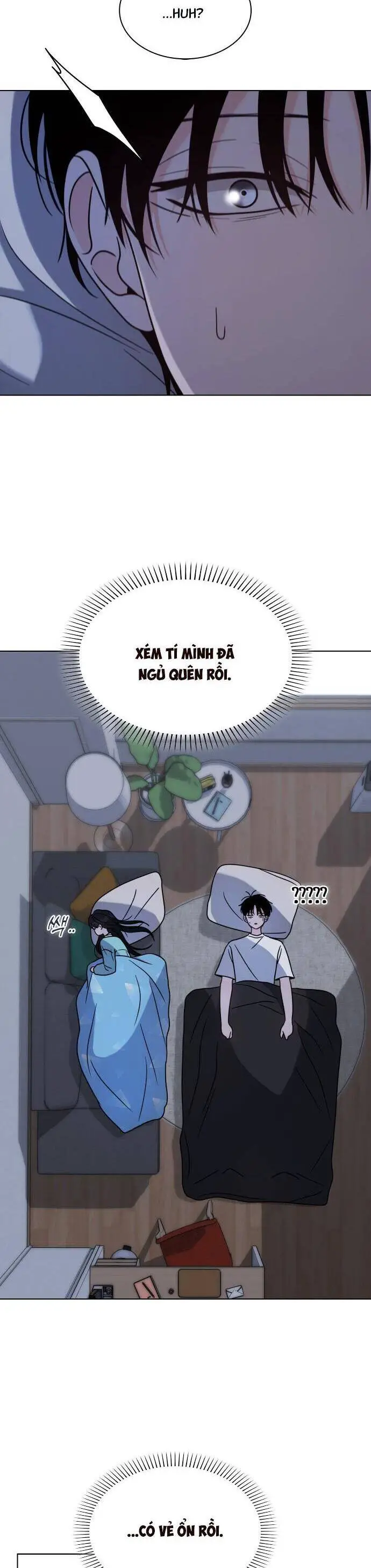 Hôn Trước Khi Ngủ Nettruyen ZZZ Chương 23 Page 30