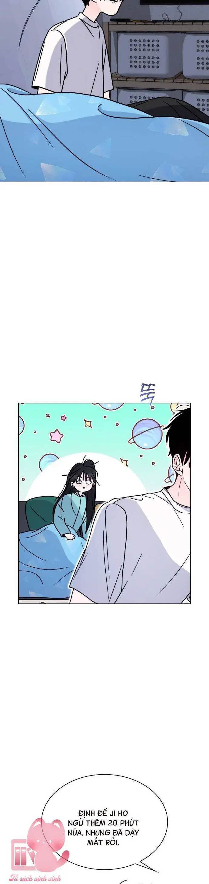 Hôn Trước Khi Ngủ Nettruyen ZZZ Chương 23 Page 36