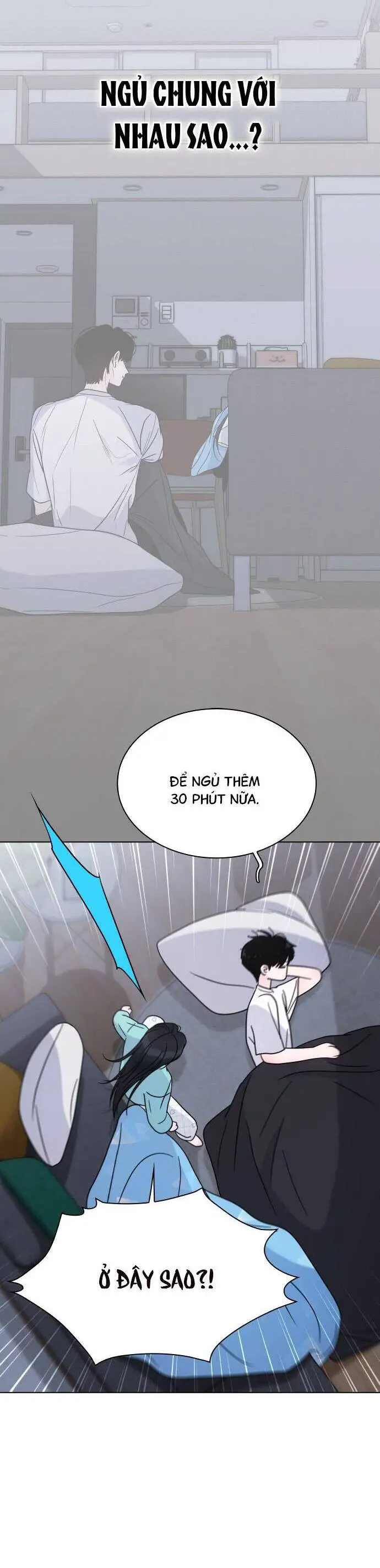 Hôn Trước Khi Ngủ Nettruyen ZZZ Chương 23 Page 38