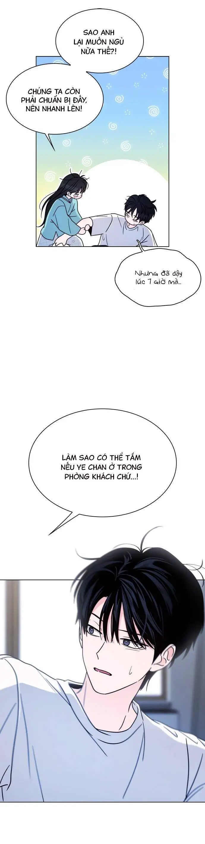 Hôn Trước Khi Ngủ Nettruyen ZZZ Chương 23 Page 39