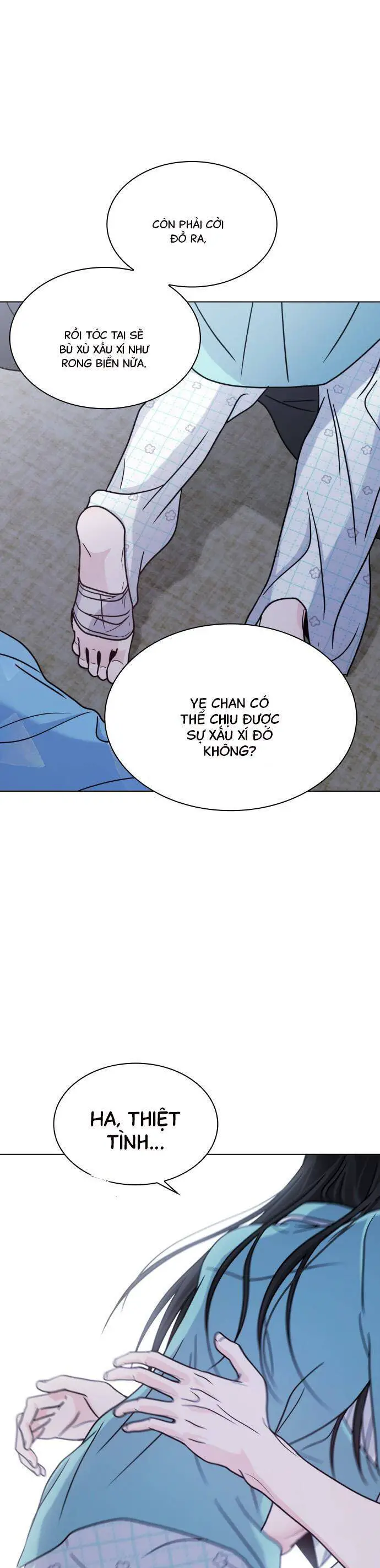 Hôn Trước Khi Ngủ Nettruyen ZZZ Chương 23 Page 41
