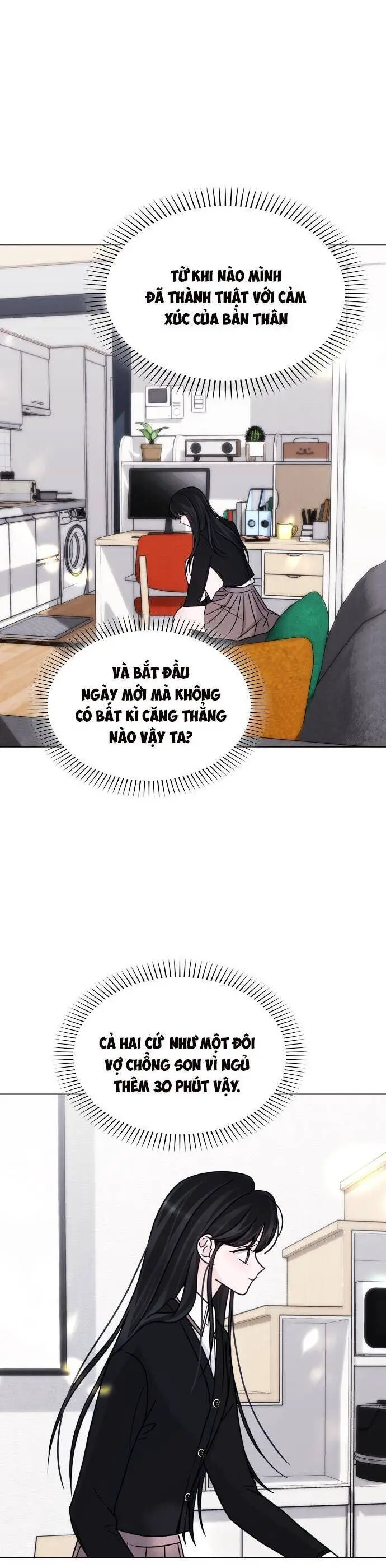 Hôn Trước Khi Ngủ Nettruyen ZZZ Chương 23 Page 47