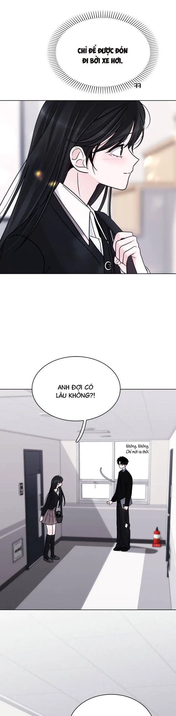 Hôn Trước Khi Ngủ Nettruyen ZZZ Chương 23 Page 48