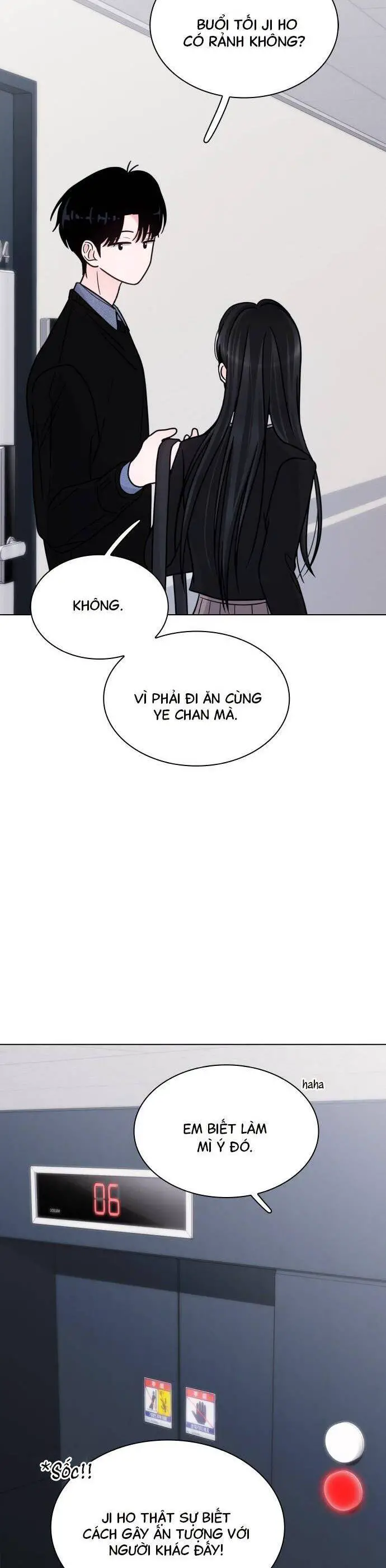 Hôn Trước Khi Ngủ Nettruyen ZZZ Chương 23 Page 49