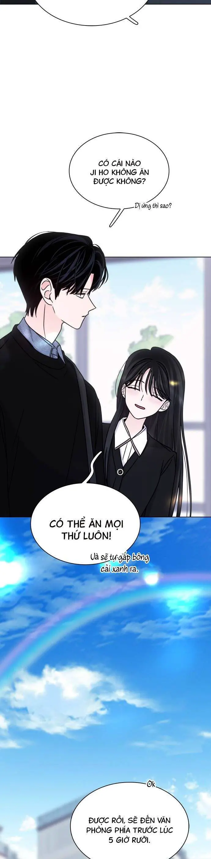 Hôn Trước Khi Ngủ Nettruyen ZZZ Chương 23 Page 50