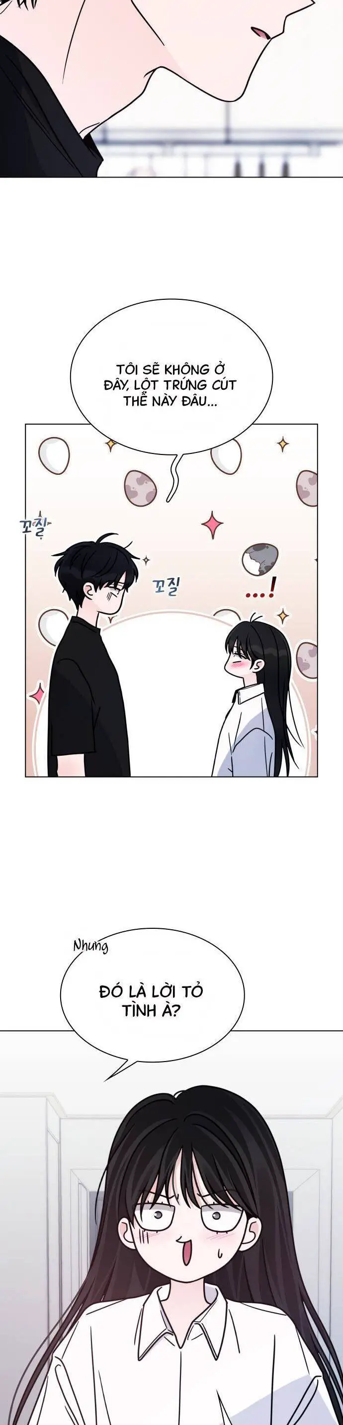 Hôn Trước Khi Ngủ Nettruyen ZZZ Chương 16 Page 10