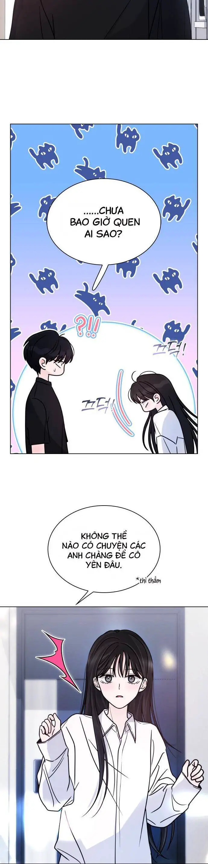 Hôn Trước Khi Ngủ Nettruyen ZZZ Chương 16 Page 13
