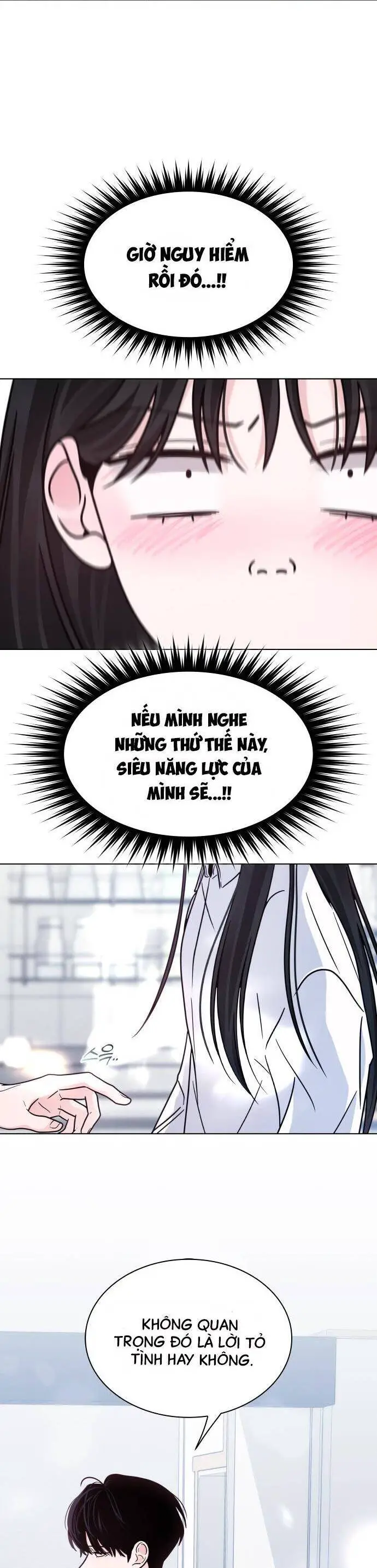 Hôn Trước Khi Ngủ Nettruyen ZZZ Chương 16 Page 14