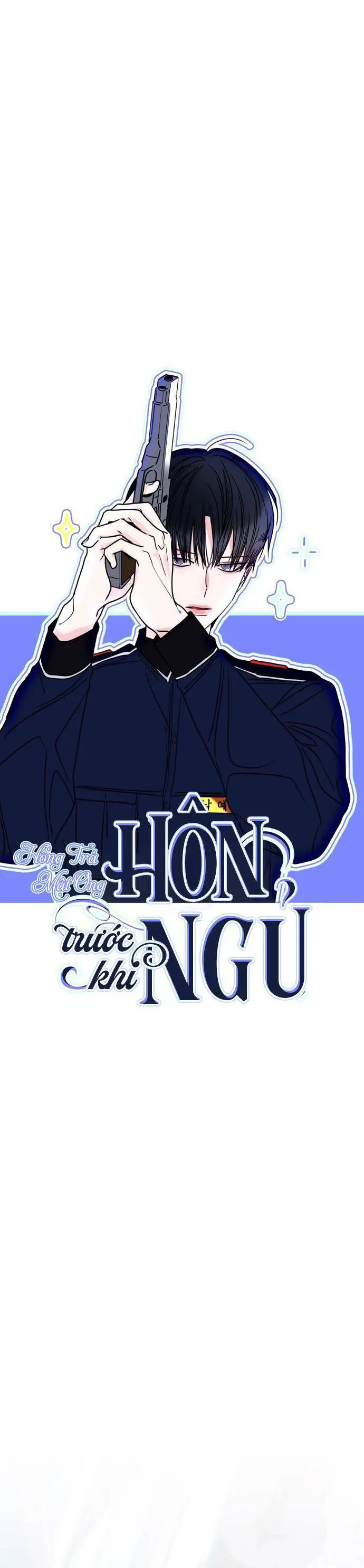 Hôn Trước Khi Ngủ Nettruyen ZZZ Chương 16 Page 16