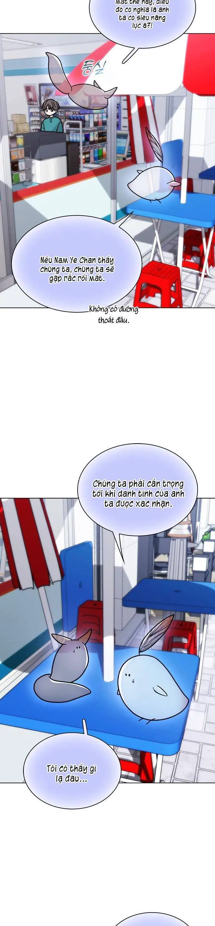 Hôn Trước Khi Ngủ Nettruyen ZZZ Chương 16 Page 18