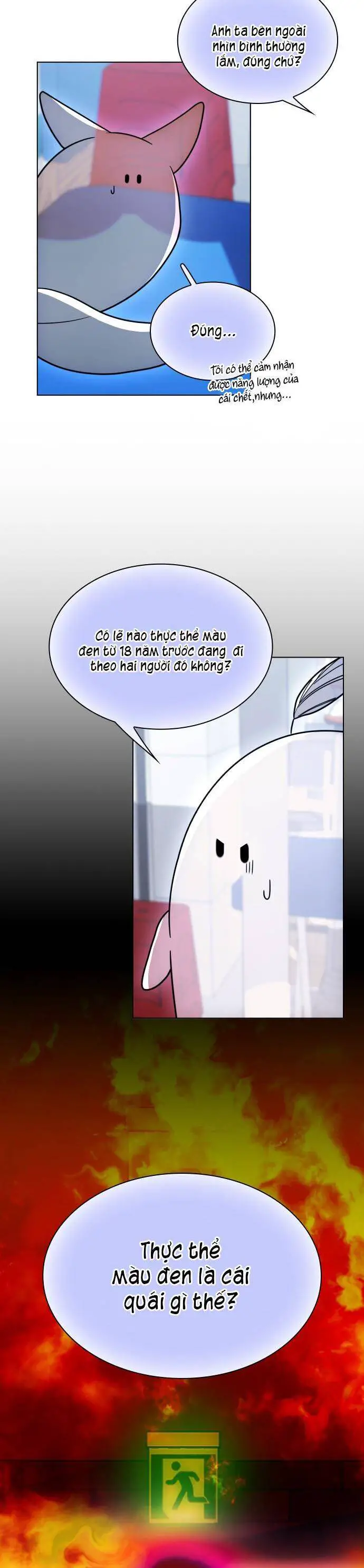 Hôn Trước Khi Ngủ Nettruyen ZZZ Chương 16 Page 19