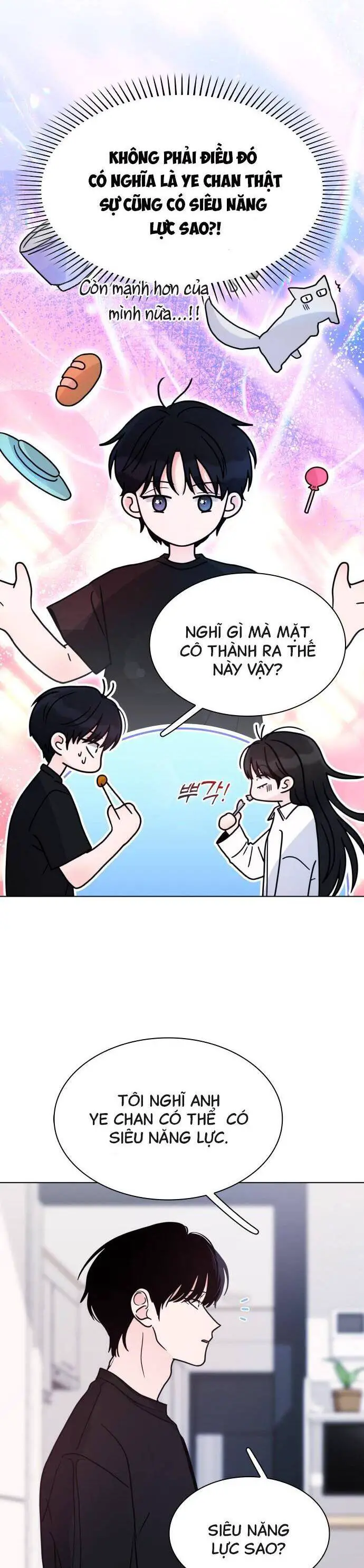 Hôn Trước Khi Ngủ Nettruyen ZZZ Chương 16 Page 28