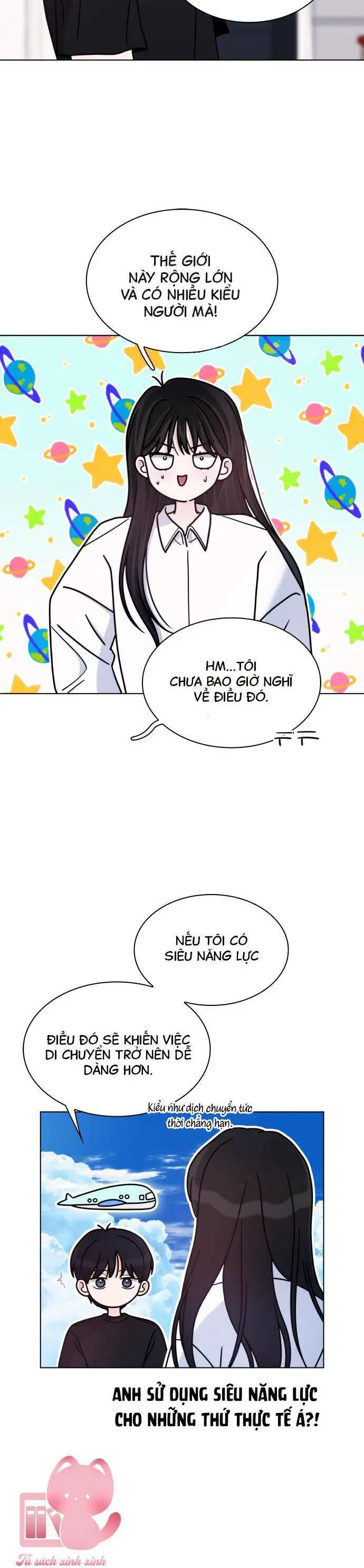 Hôn Trước Khi Ngủ Nettruyen ZZZ Chương 16 Page 29